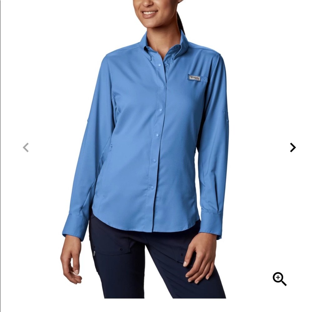 Columbia PFG shirt